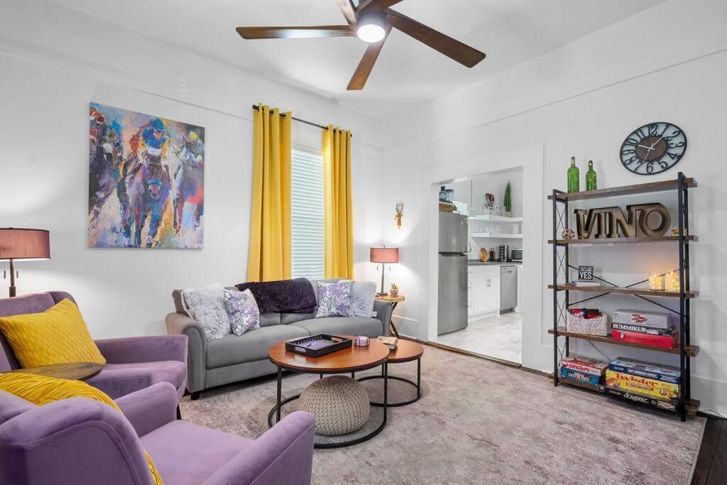 Vineyard Cottage-Pet Friendly & Walk To Oaklawn! Χοτ Σπρινγκς Εξωτερικό φωτογραφία