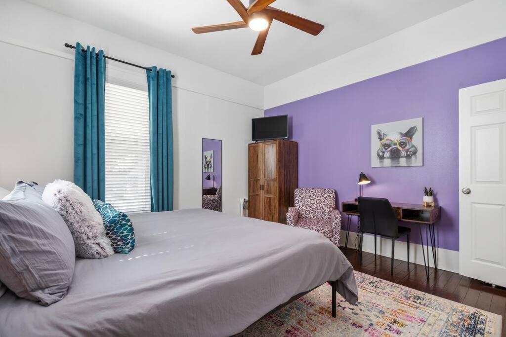 Vineyard Cottage-Pet Friendly & Walk To Oaklawn! Χοτ Σπρινγκς Εξωτερικό φωτογραφία
