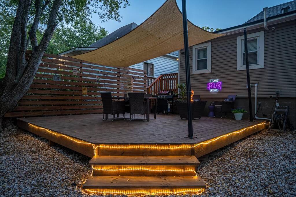Vineyard Cottage-Pet Friendly & Walk To Oaklawn! Χοτ Σπρινγκς Εξωτερικό φωτογραφία