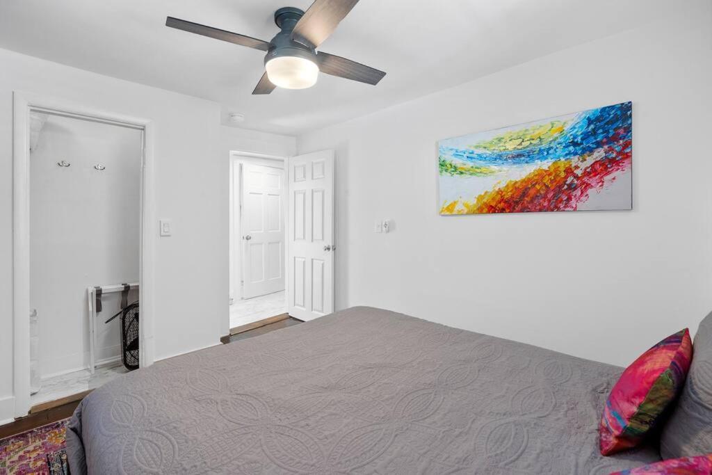 Vineyard Cottage-Pet Friendly & Walk To Oaklawn! Χοτ Σπρινγκς Εξωτερικό φωτογραφία