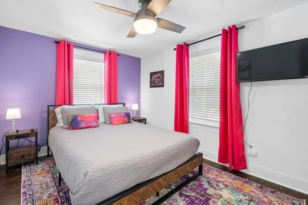 Vineyard Cottage-Pet Friendly & Walk To Oaklawn! Χοτ Σπρινγκς Εξωτερικό φωτογραφία