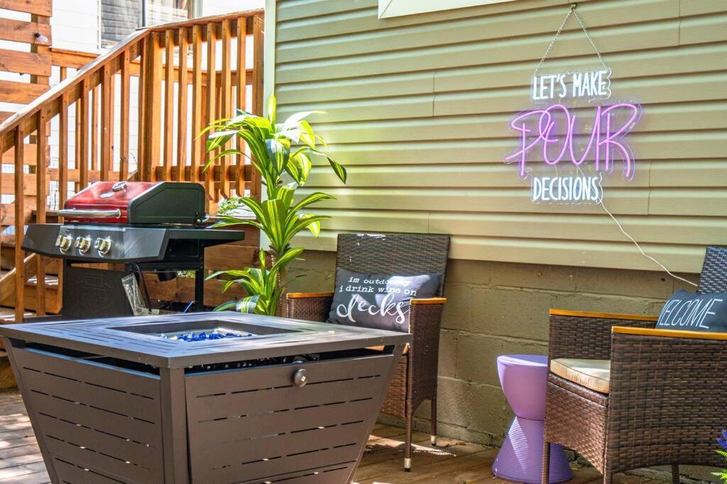 Vineyard Cottage-Pet Friendly & Walk To Oaklawn! Χοτ Σπρινγκς Εξωτερικό φωτογραφία