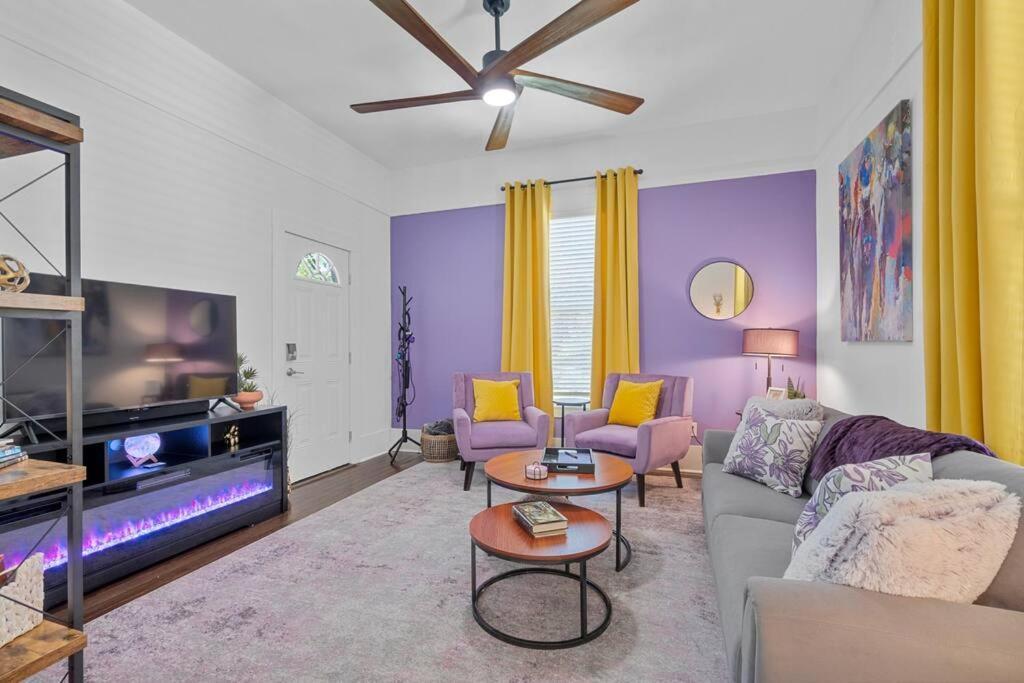 Vineyard Cottage-Pet Friendly & Walk To Oaklawn! Χοτ Σπρινγκς Εξωτερικό φωτογραφία